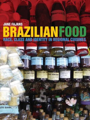 cover image of Brazilian Food